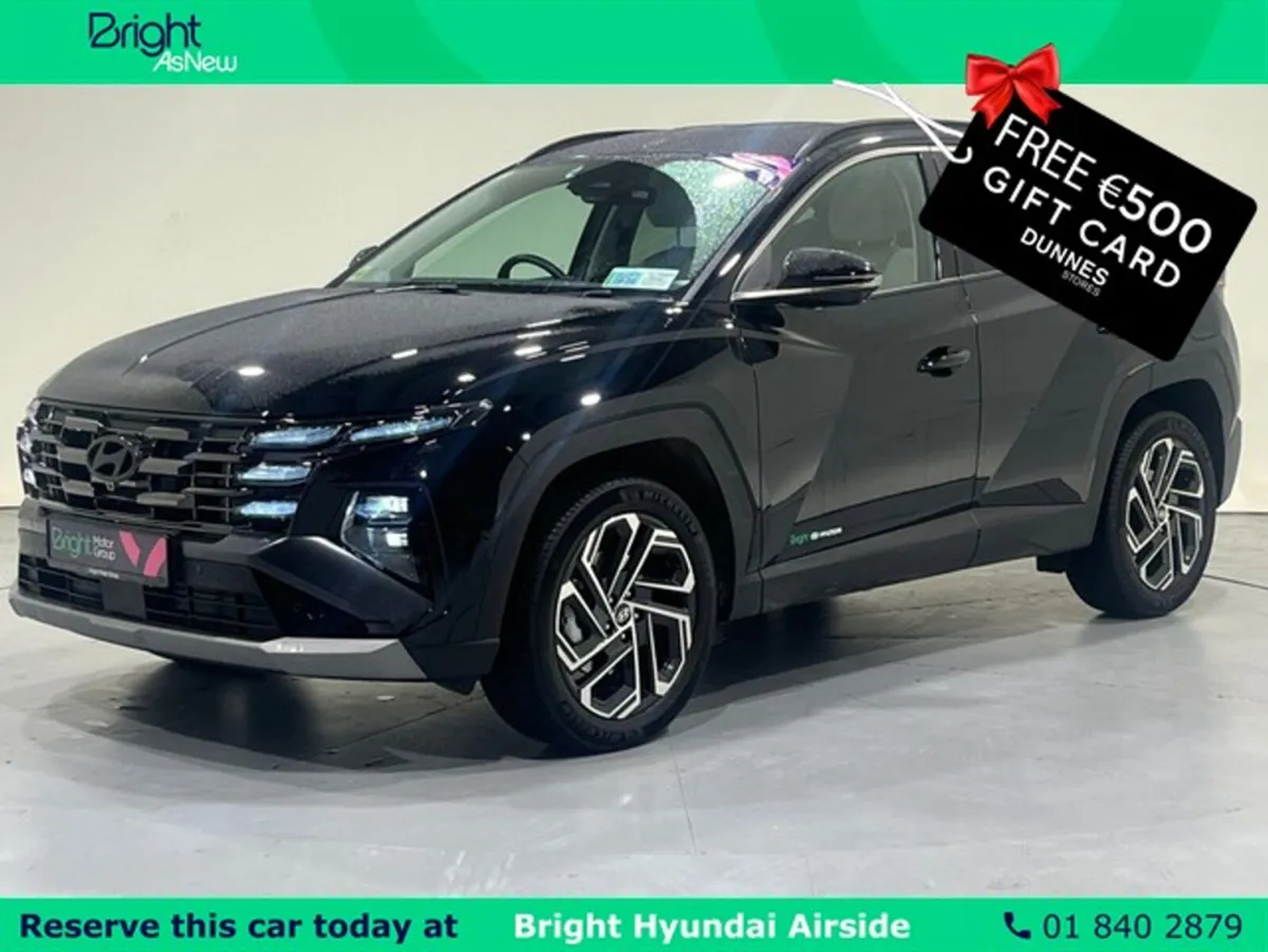 Hyundai Tucson HEV EXECUTIVE PLUS - Image 3