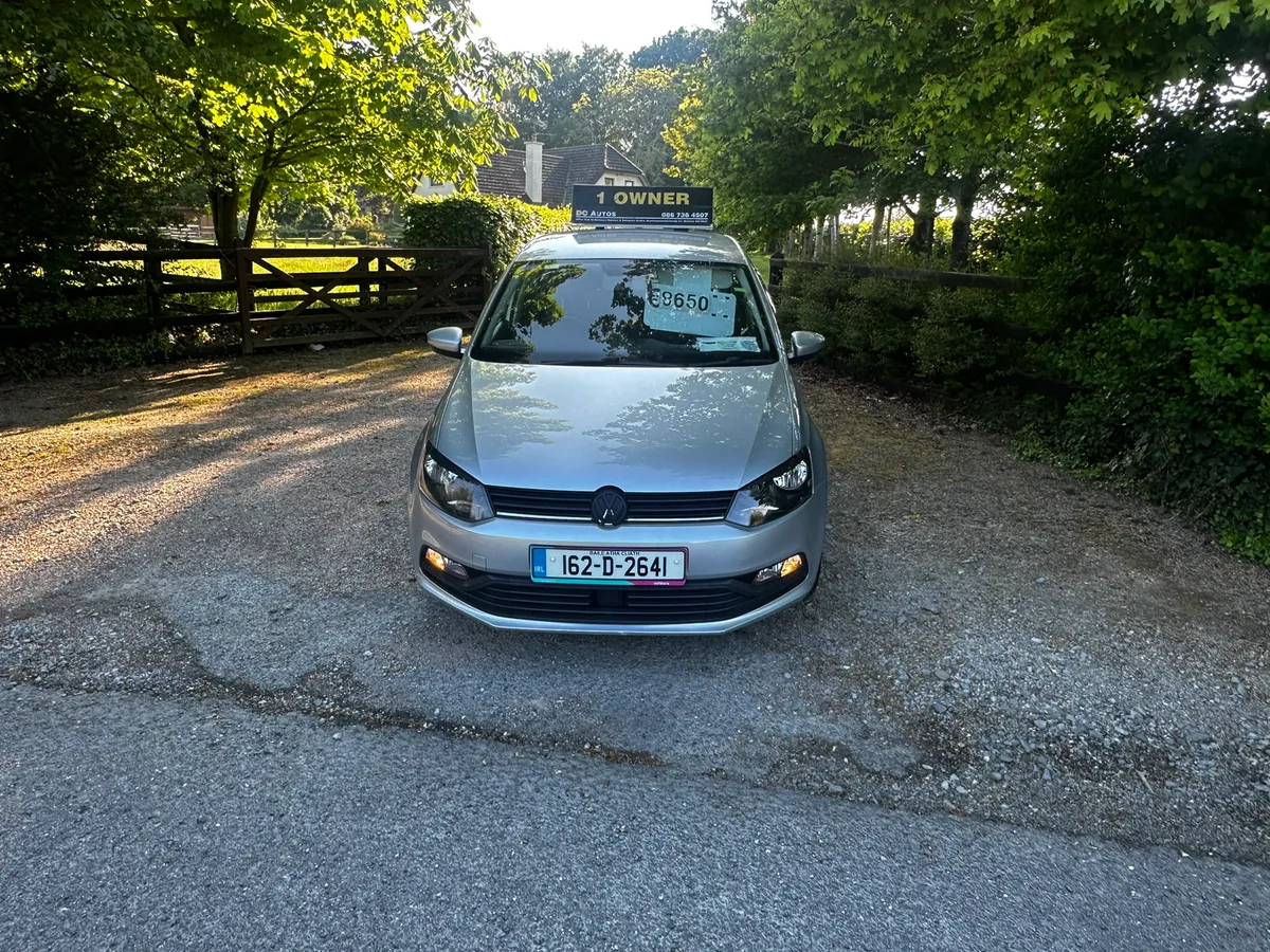 162 VOLKSWAGEN POLO 1.0 - Image 2