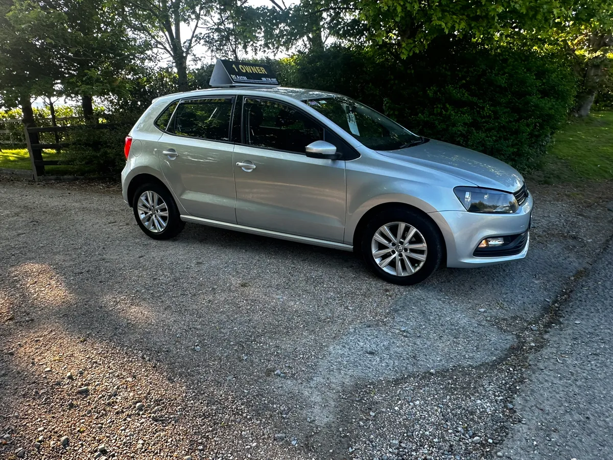 162 VOLKSWAGEN POLO 1.0 - Image 3