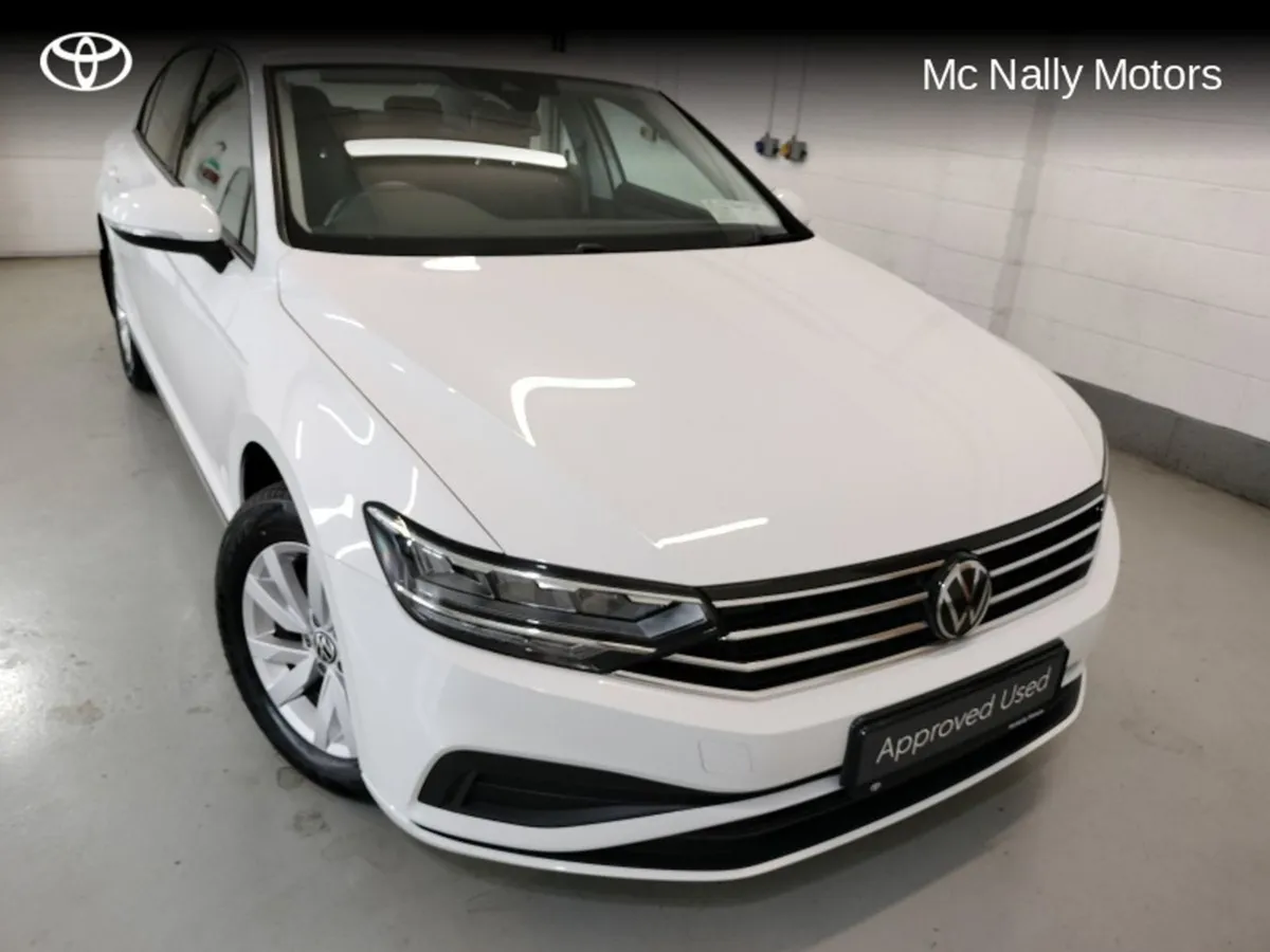 Volkswagen Passat 2.0 TDI Manual 6speed FWD 150 5 - Image 1