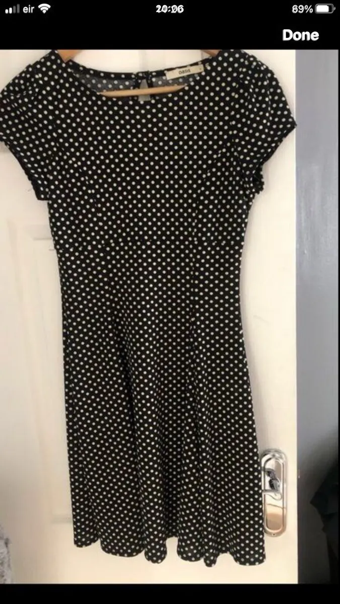 Ladies stunning dress size S €10 - Image 1