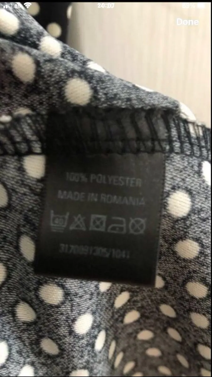 Ladies stunning dress size S €10 - Image 2