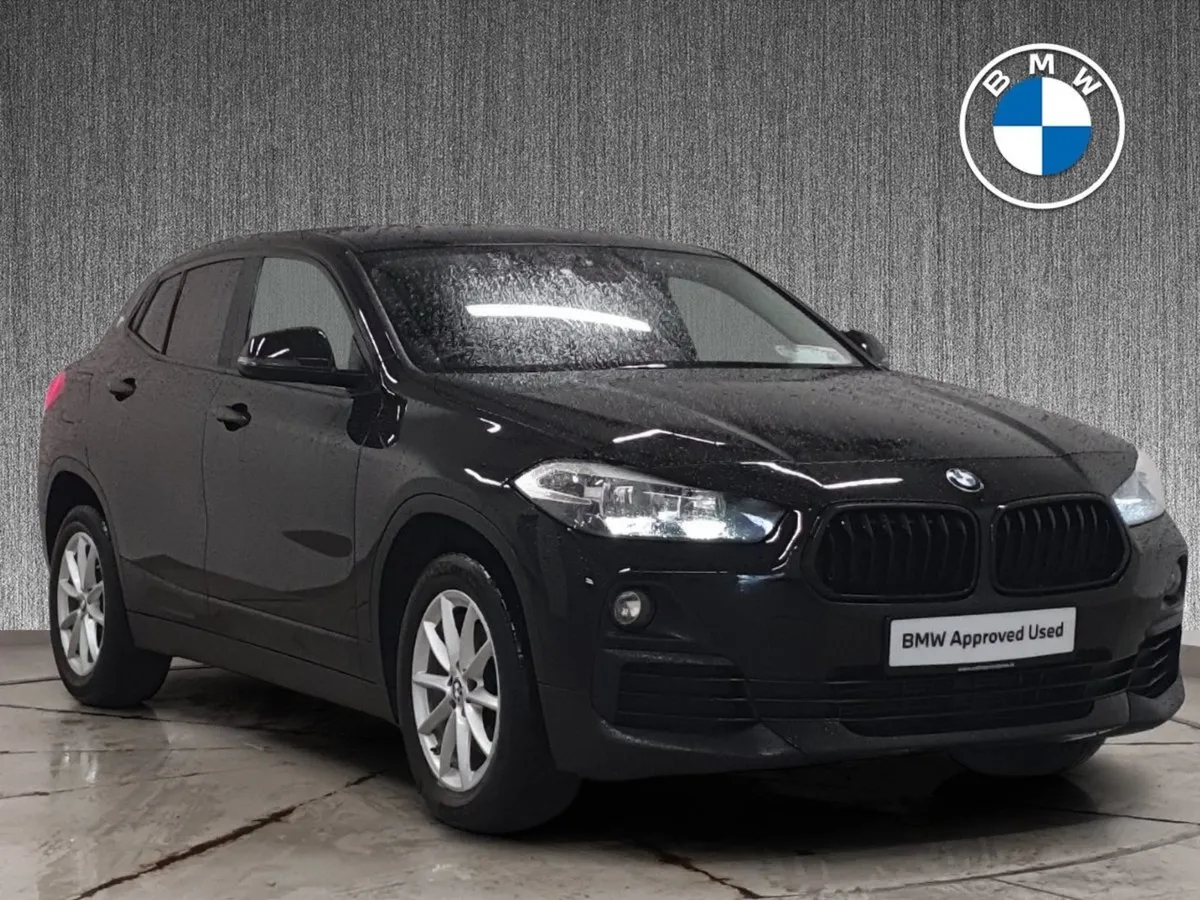 BMW X2 Sdrive18d SE - Image 1