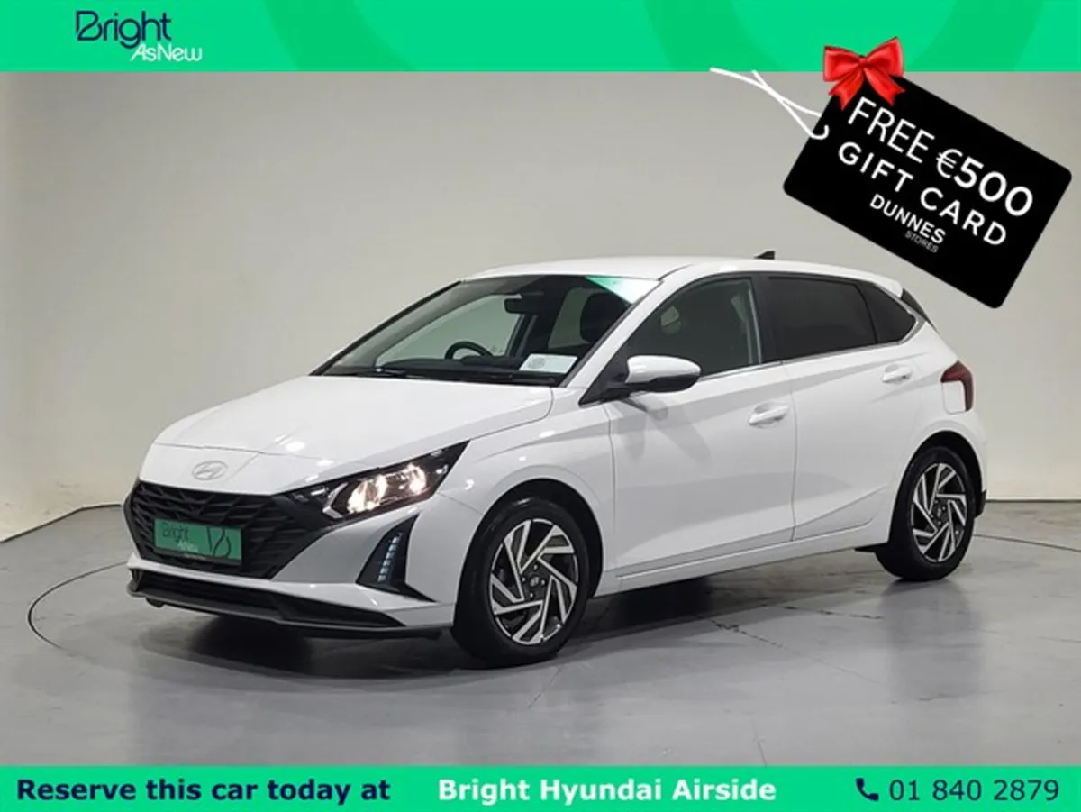 Hyundai i20 DELUXE PLUS 5DR - Image 4