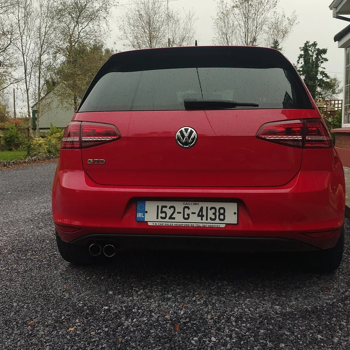 Golf Gtd - Image 3