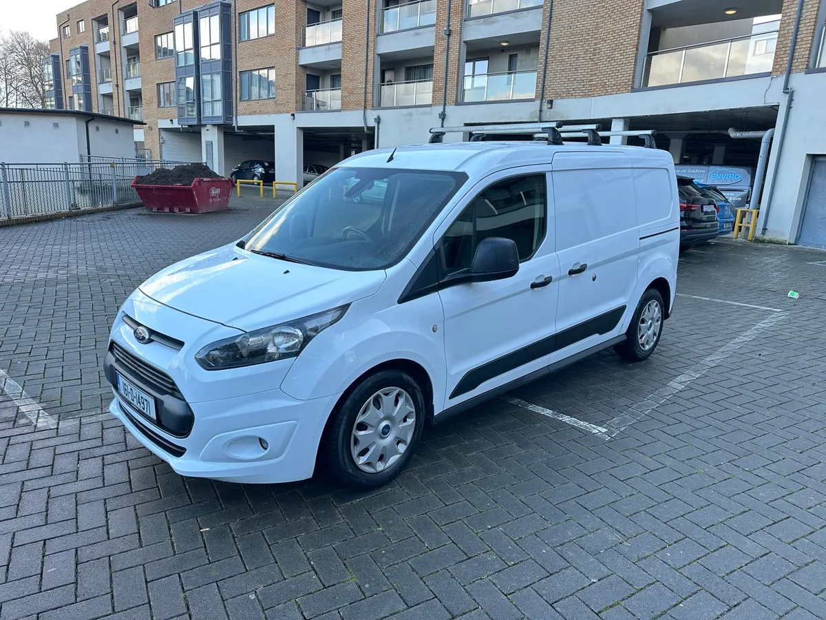 2016 Ford Transit Connect LWB 1.6L - Image 1