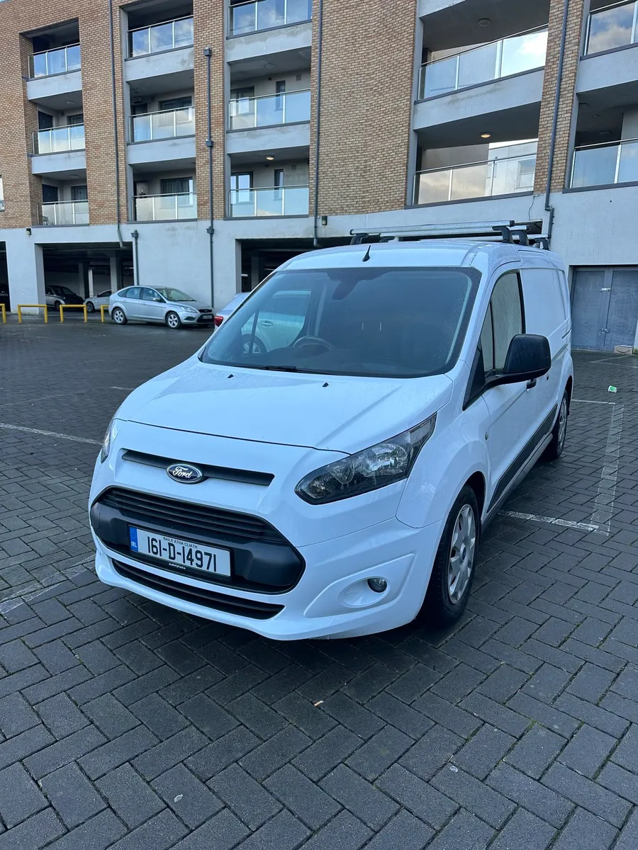 2016 Ford Transit Connect LWB 1.6L - Image 2