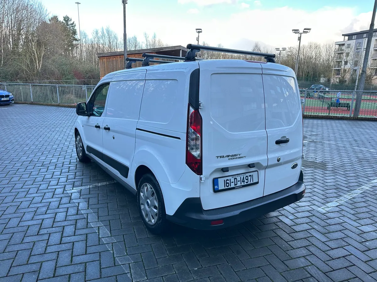 2016 Ford Transit Connect LWB 1.6L - Image 3