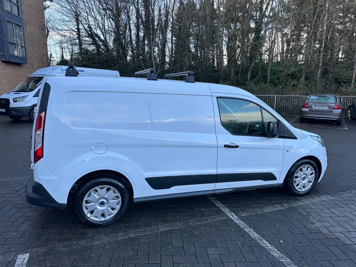 2016 Ford Transit Connect LWB 1.6L - Image 4