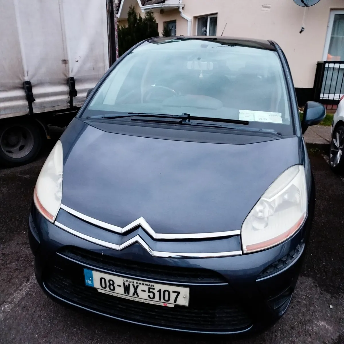 Citroen C4 Picasso 2008 - Image 1