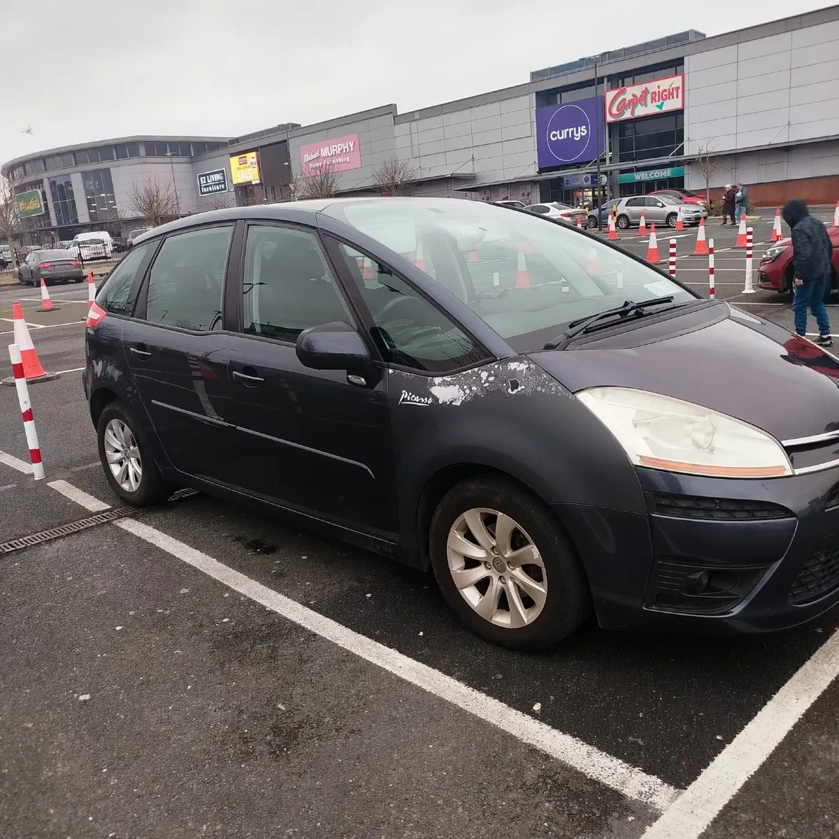 Citroen C4 Picasso 2008 - Image 2