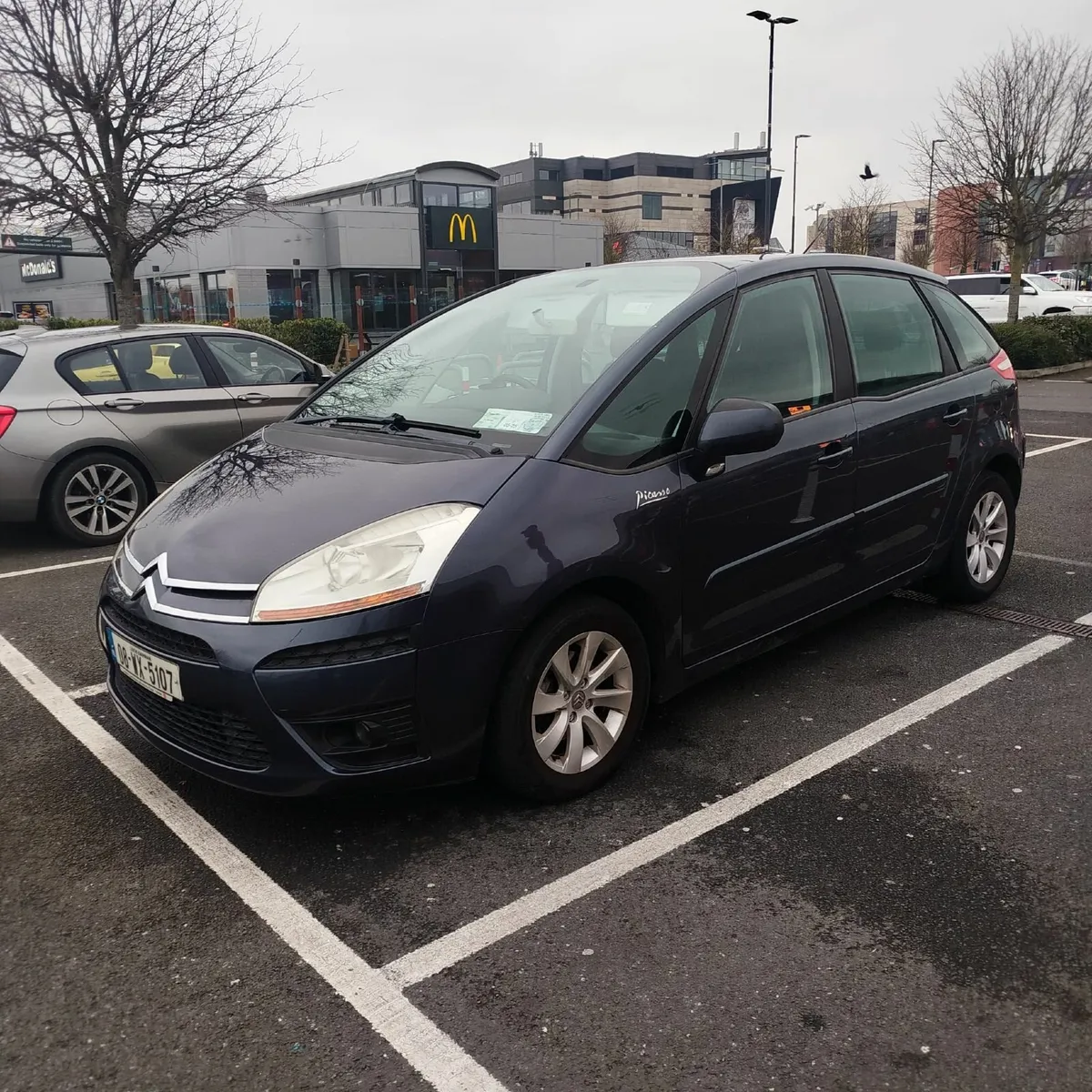 Citroen C4 Picasso 2008 - Image 3