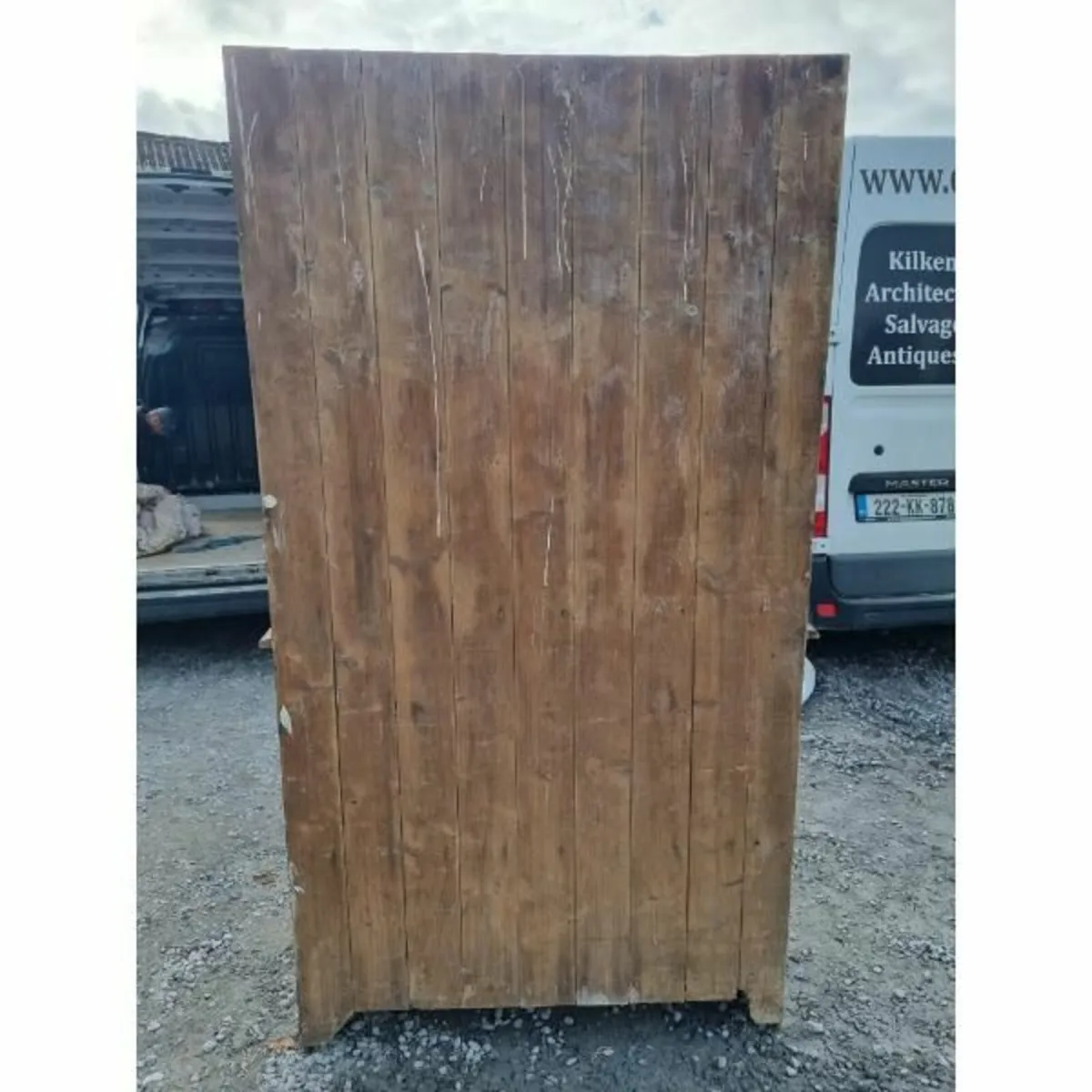 Pine Kitchen Dresser KAS627 - Image 4