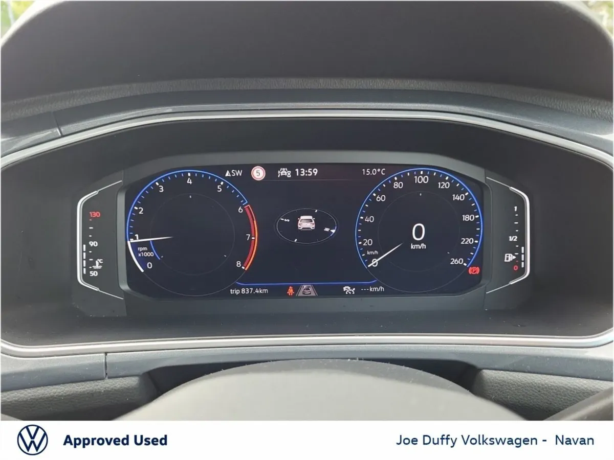 Volkswagen T-Roc 1.0 TSI 110HP Style - Image 3