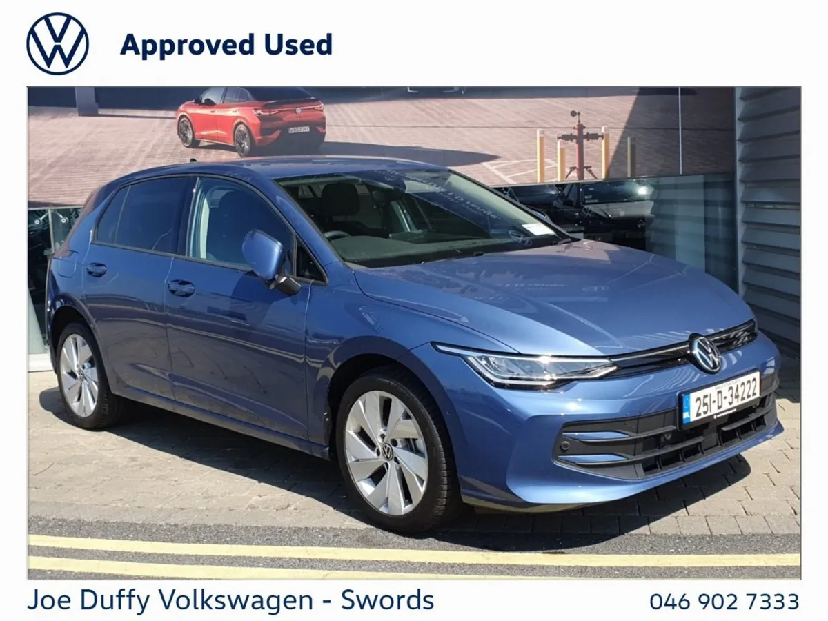 Volkswagen Golf EDI 75 Phev 1.5 TSI 150BHP - Image 1
