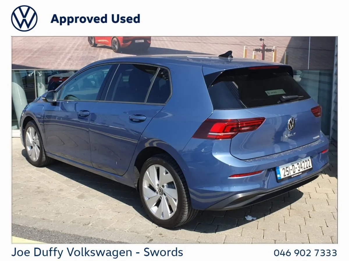 Volkswagen Golf EDI 75 Phev 1.5 TSI 150BHP - Image 4