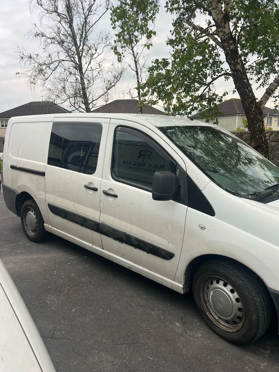 Crewcab 6 seater - Image 2