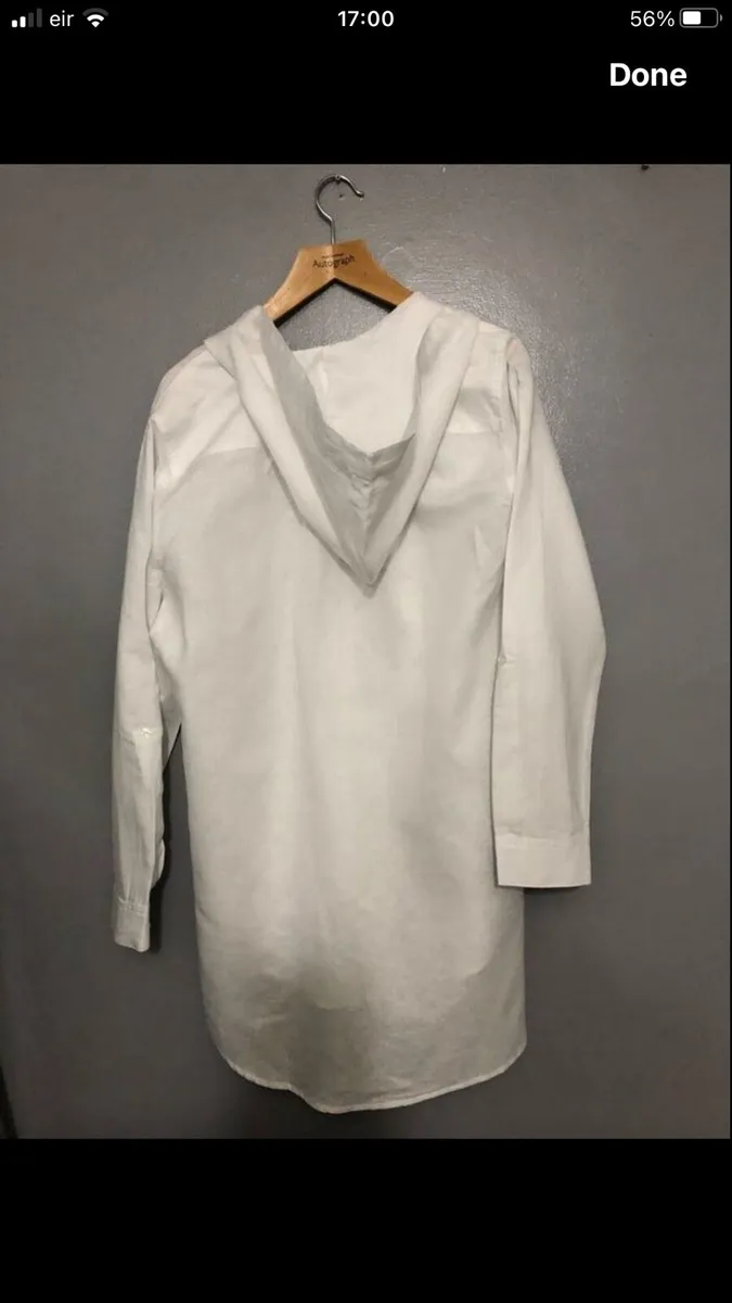 Ladies  new shirt hoodie size L €10 - Image 2