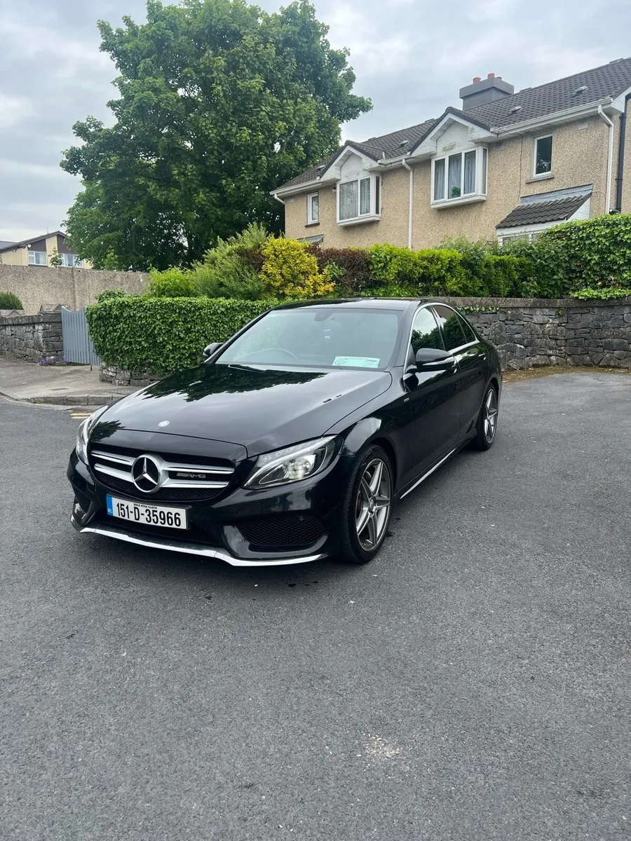 151 AMG MERCEDES - Image 1