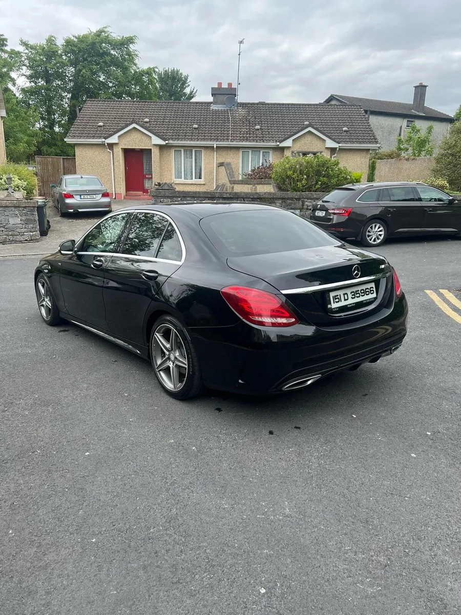 151 AMG MERCEDES - Image 3