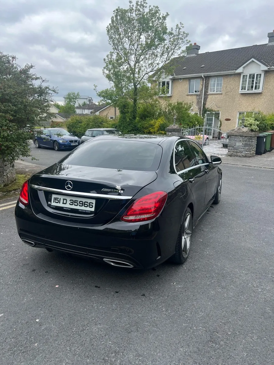 151 AMG MERCEDES - Image 4