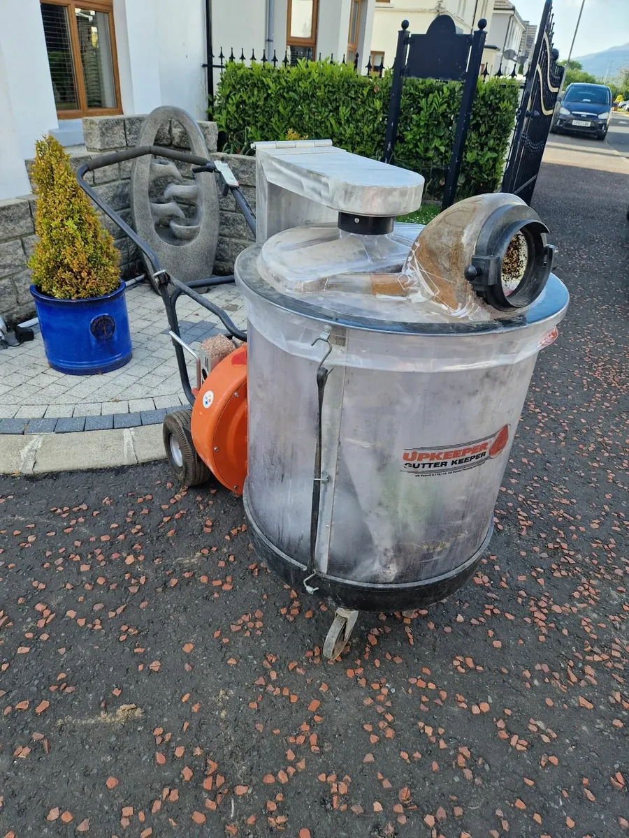 Gutter vacuum - Image 4