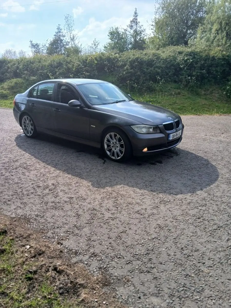 2008 Bmw 320D - Image 1