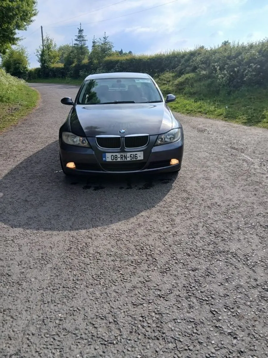 2008 Bmw 320D - Image 2