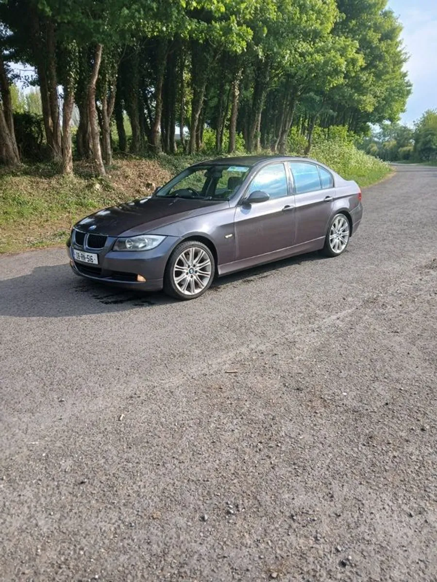 2008 Bmw 320D - Image 3
