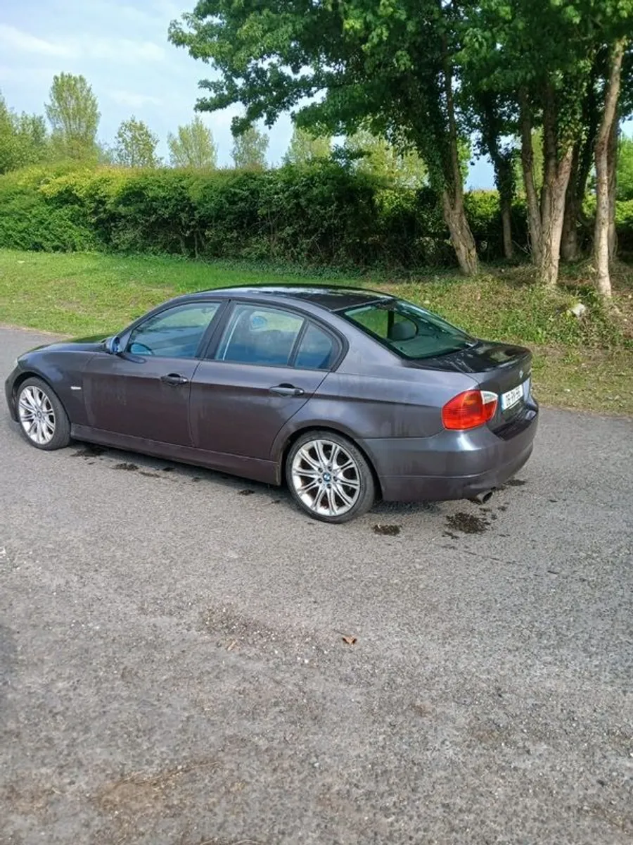 2008 Bmw 320D - Image 4