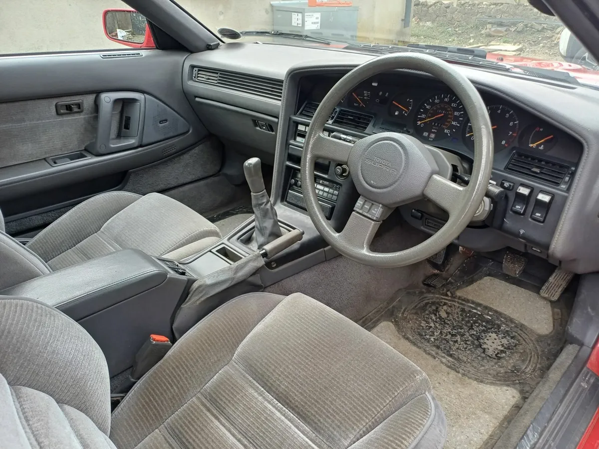 Toyota Supra  3.0 i - Image 2