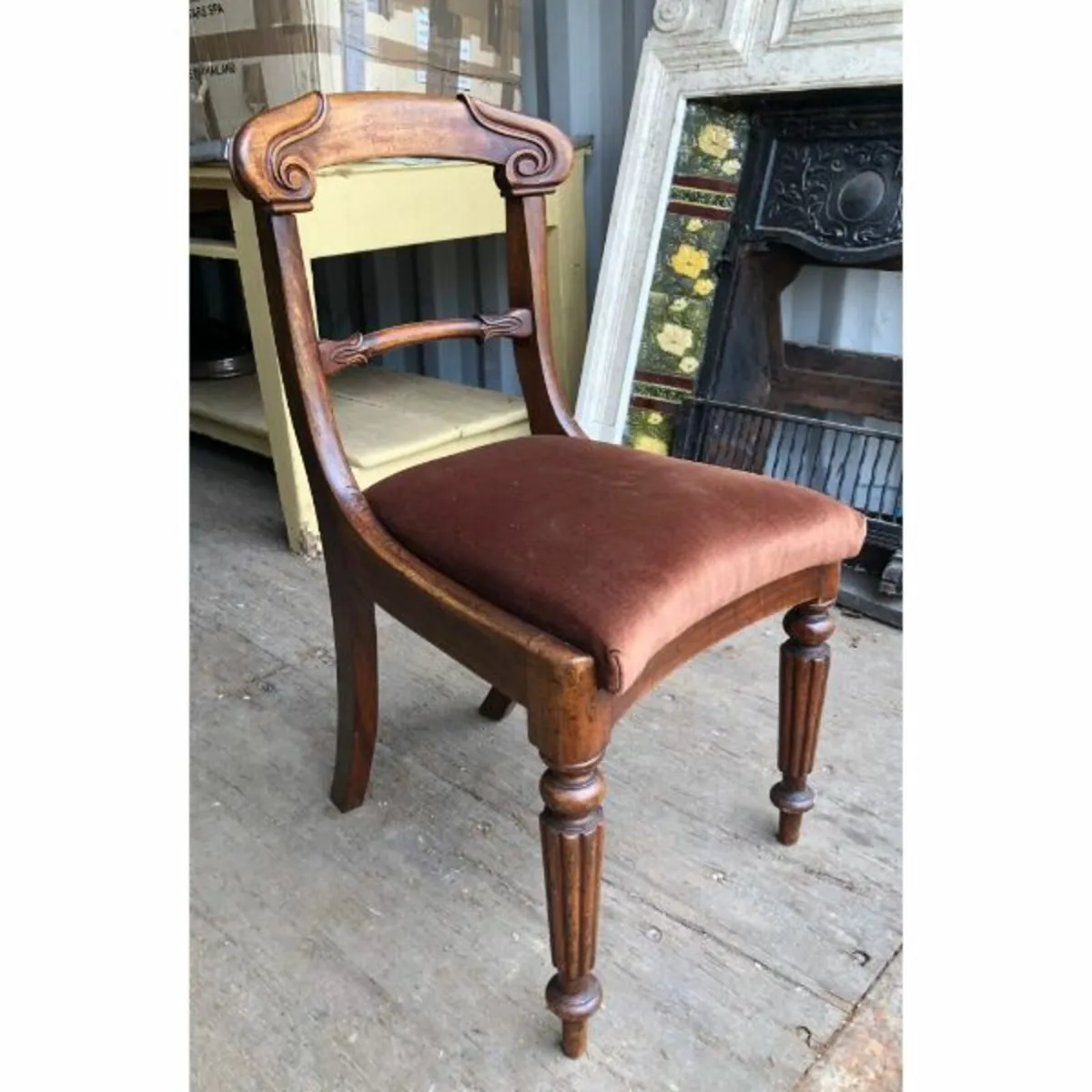 Regency Chair – KAS157 - Image 1