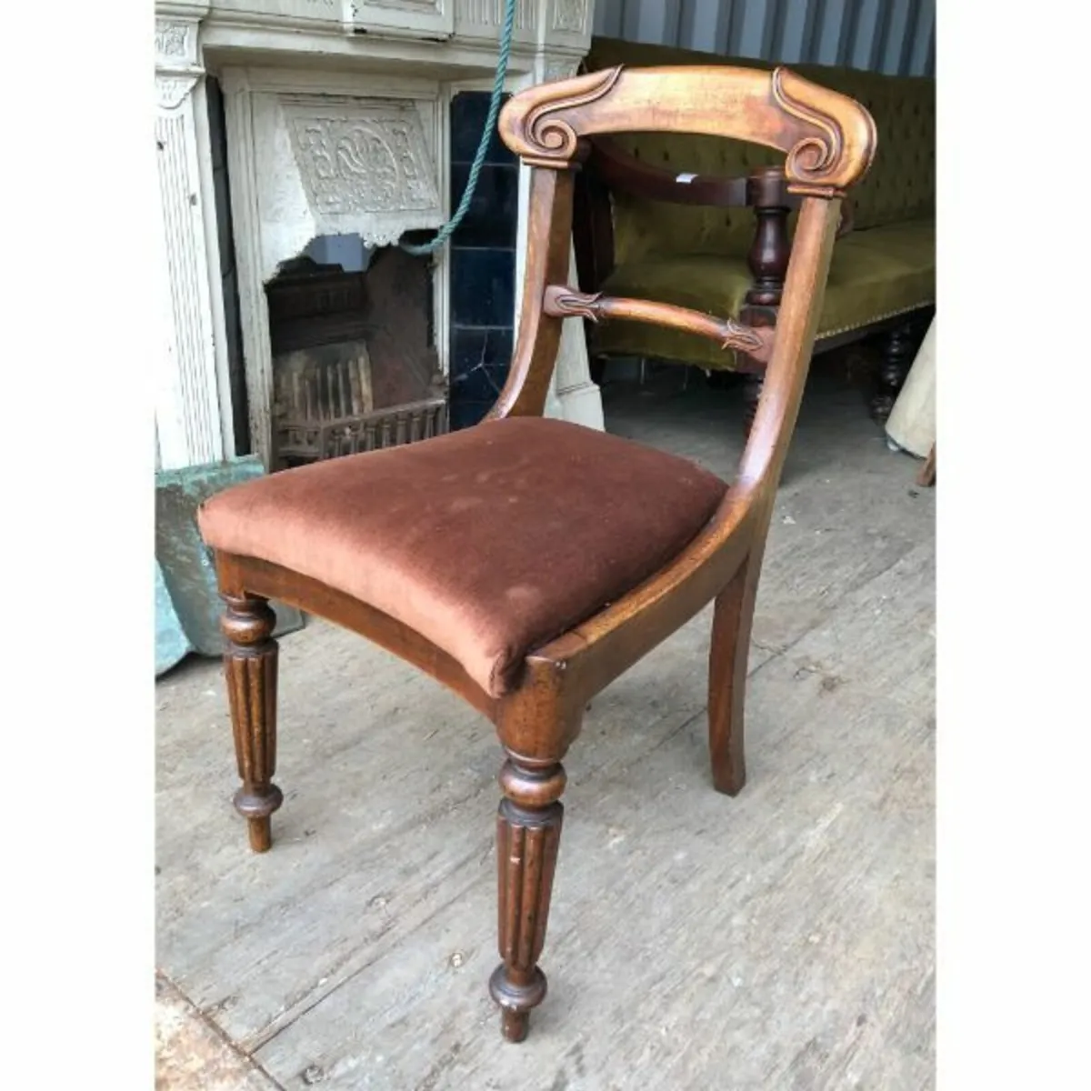 Regency Chair – KAS157 - Image 2