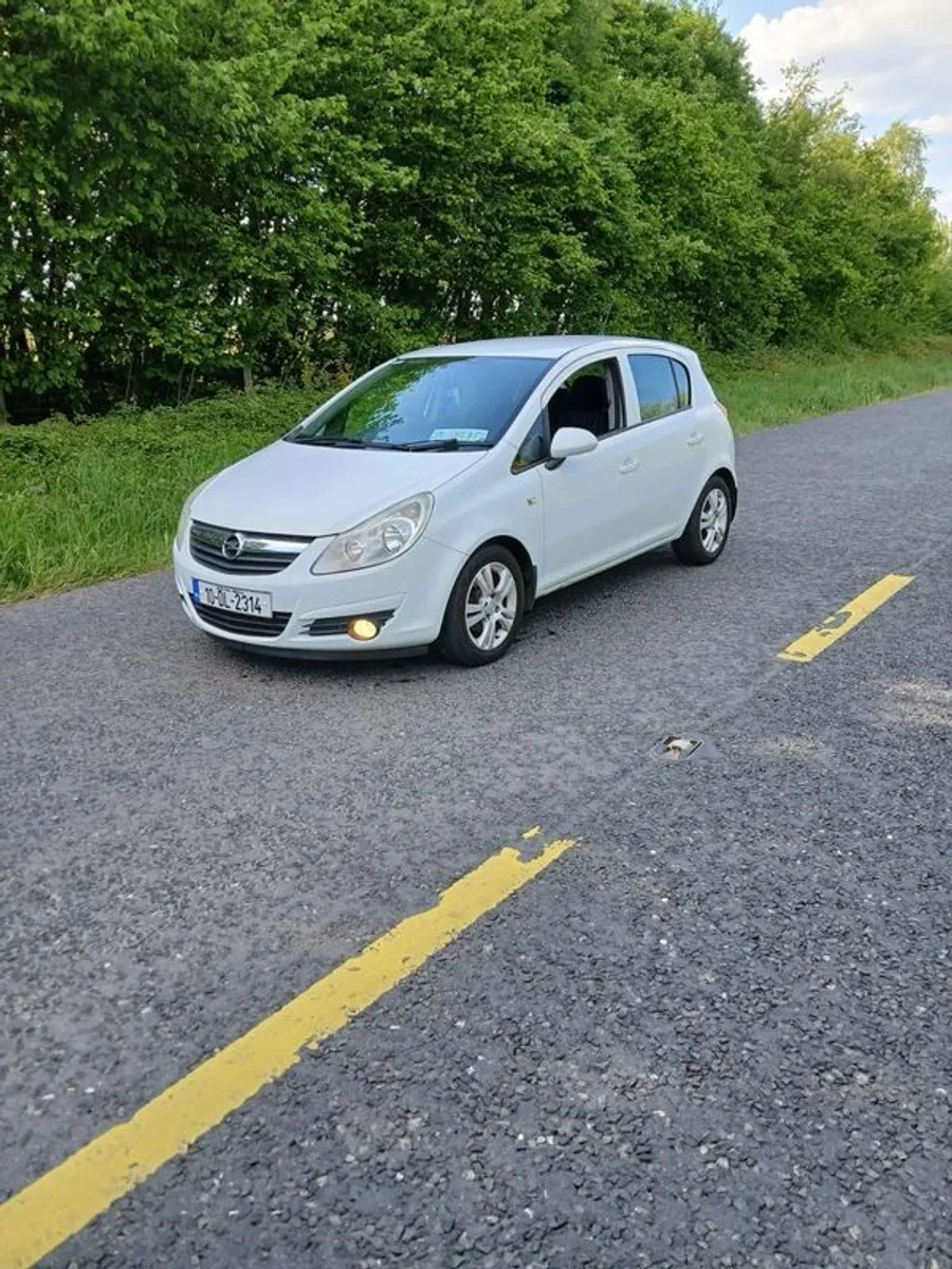 2010 Opel Corsa Diesel - Image 3