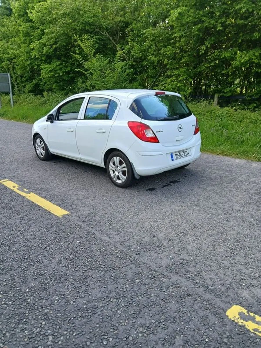 2010 Opel Corsa Diesel - Image 4
