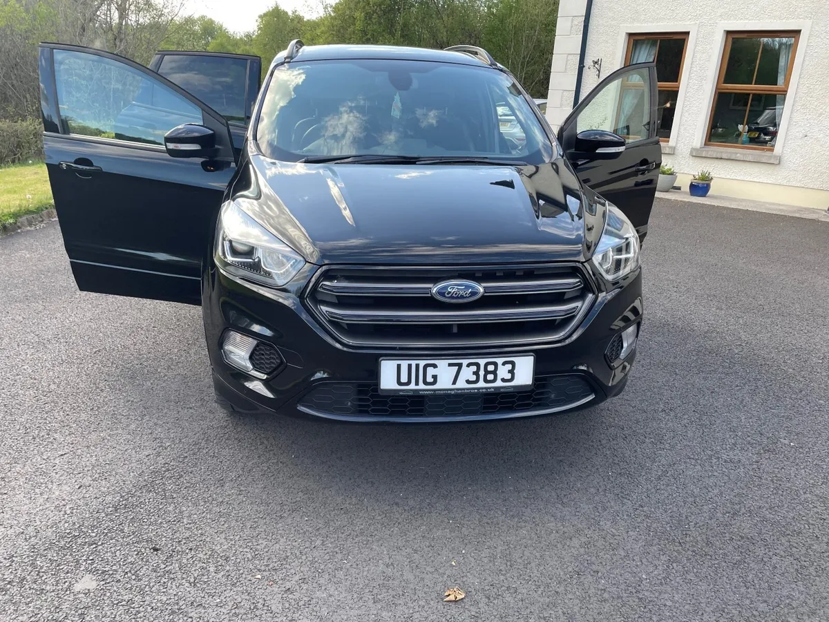 Ford Kuga 2020 - Image 1