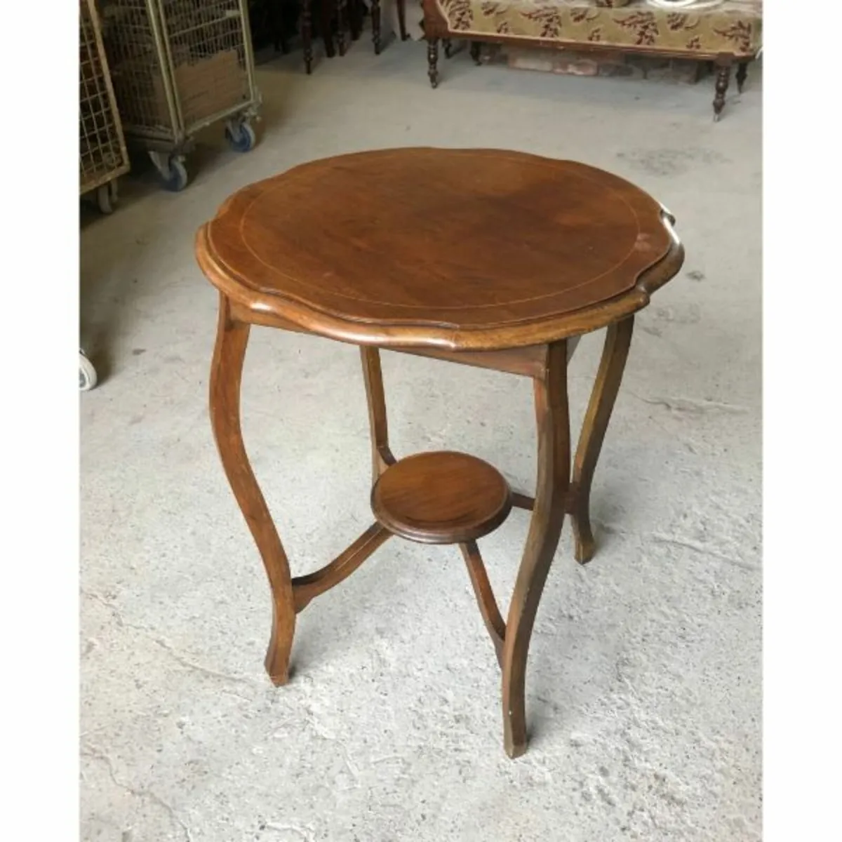Round Side Table – KAS159