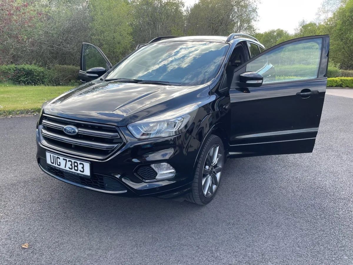 Ford Kuga 2020 - Image 4