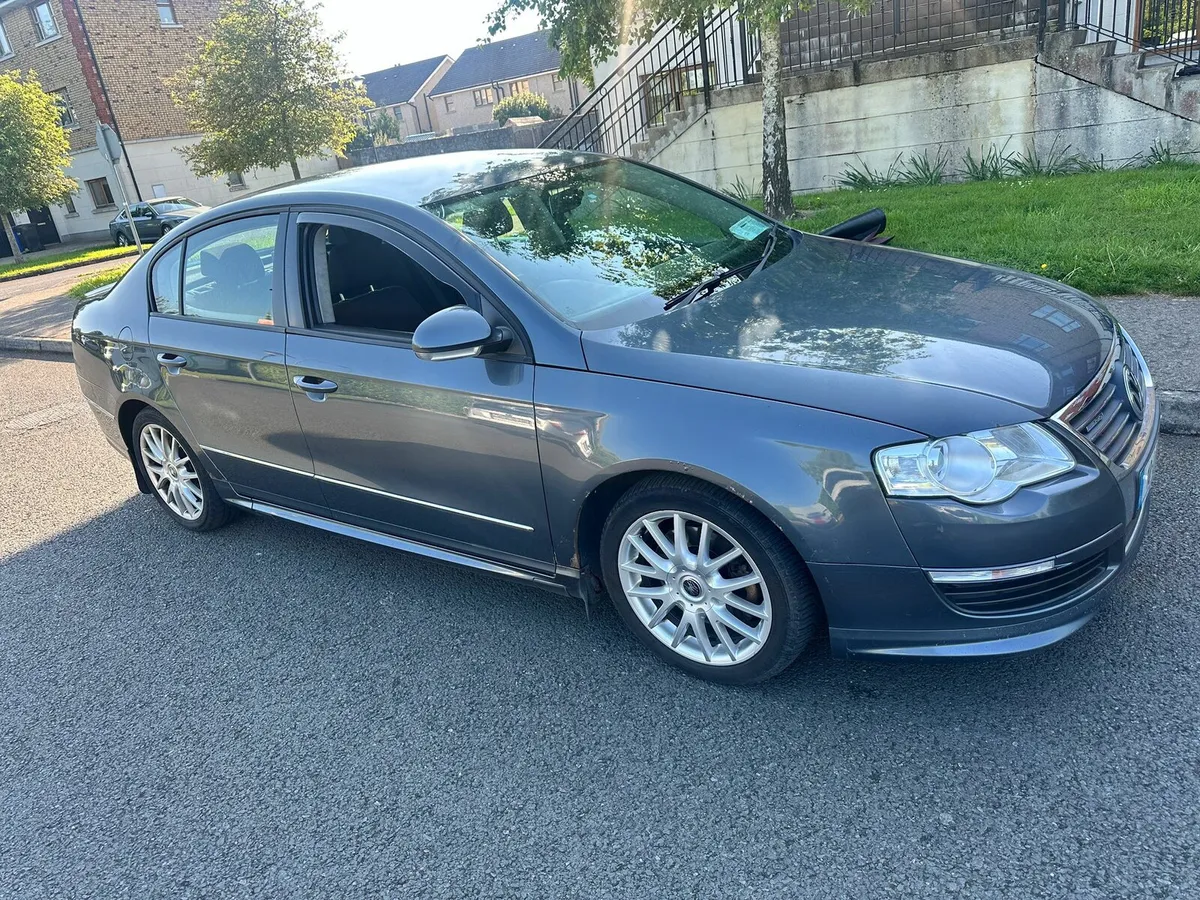 2010 Vw Passat - Image 1