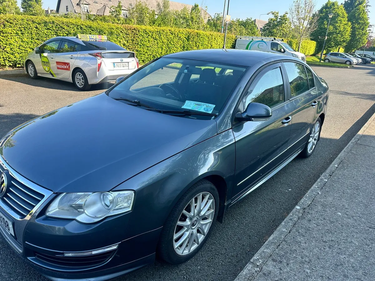 2010 Vw Passat - Image 2