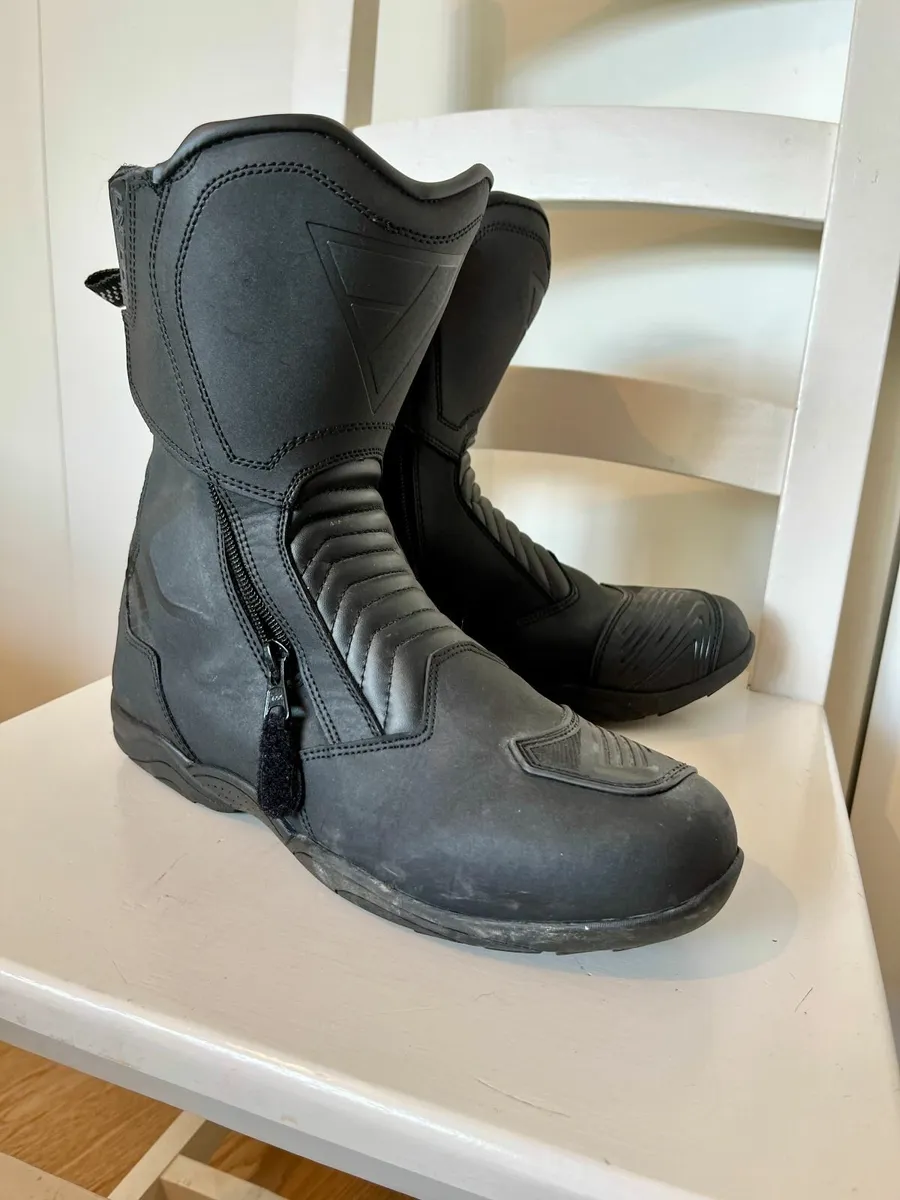 Modeka Valeno Motorcycle Boots - Image 1