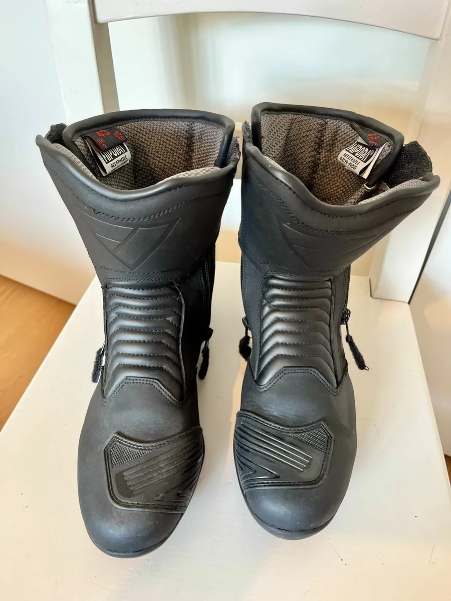 Modeka Valeno Motorcycle Boots - Image 2