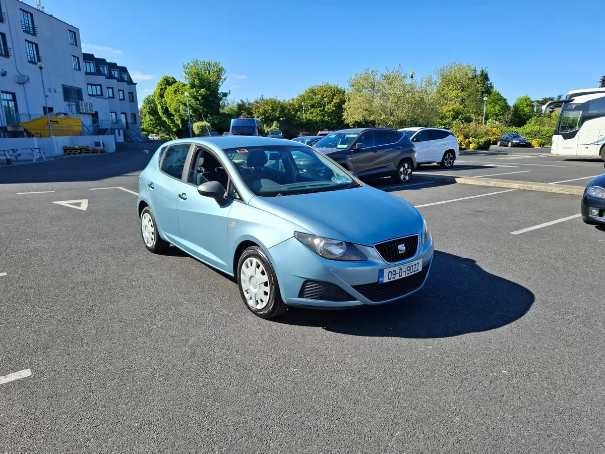 SEAT Ibiza 1.2l Nct 10/25 Tax 05/25 - Image 2