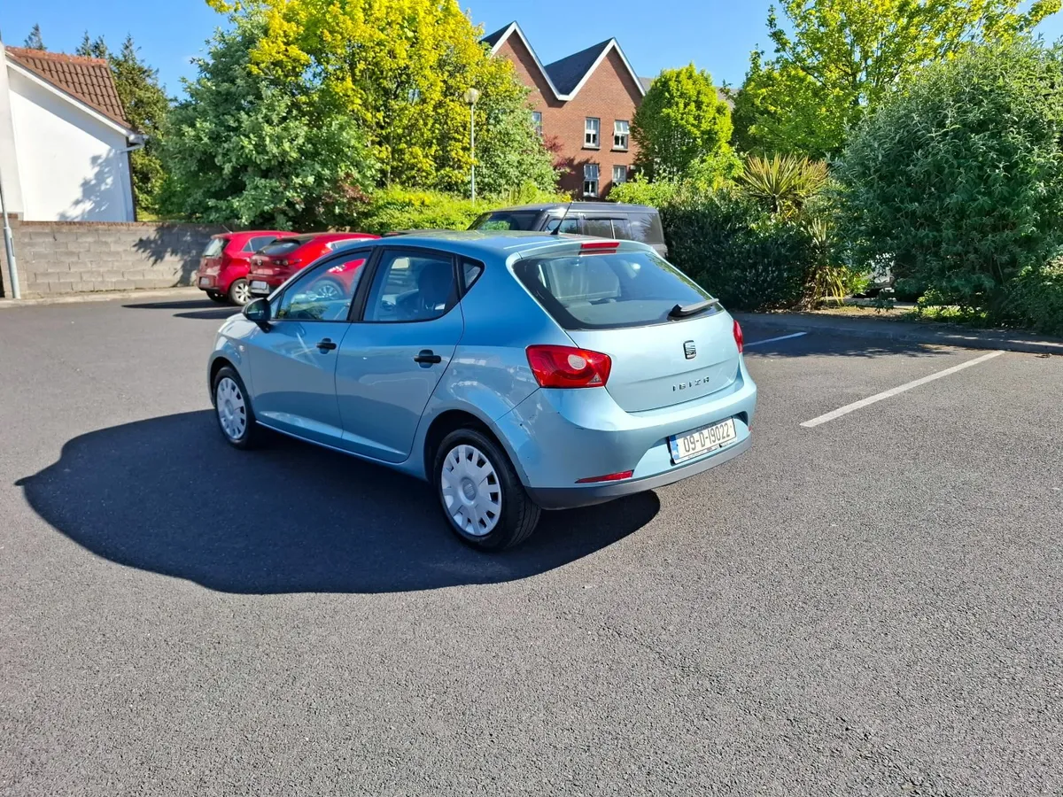 SEAT Ibiza 1.2l Nct 10/25 Tax 05/25 - Image 3