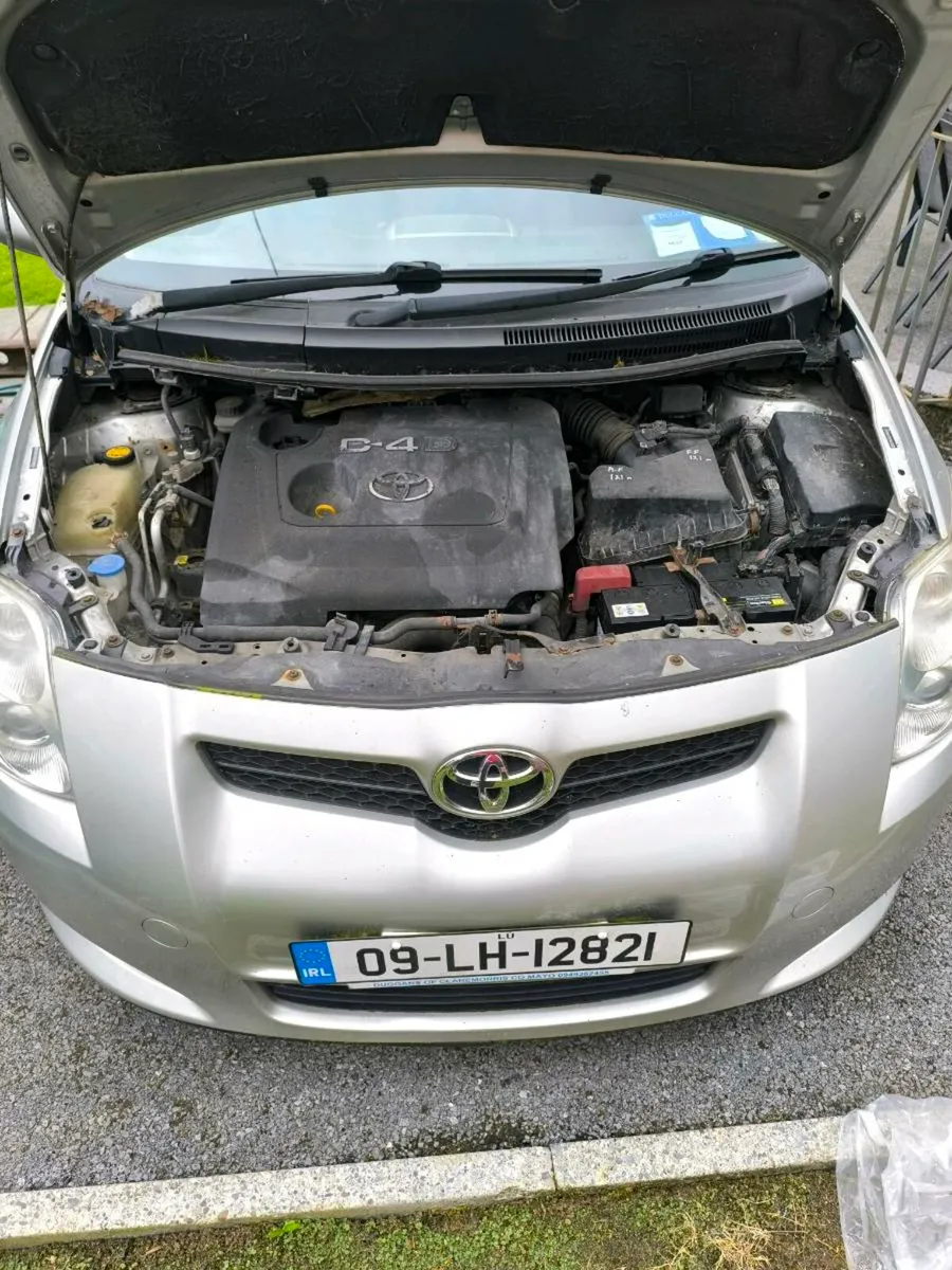 2009 Toyota Auris - Image 4