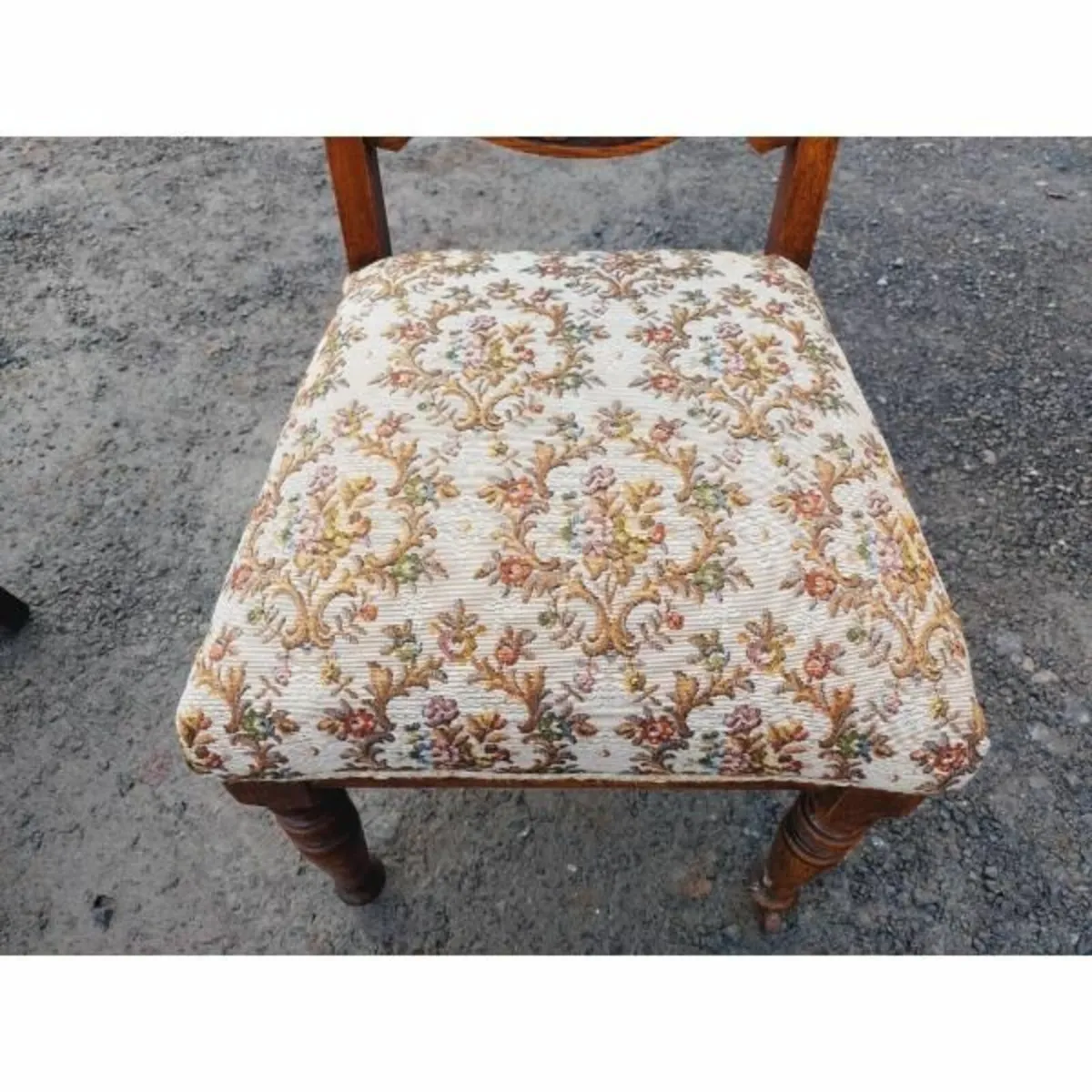 Set of 4 Dining Chairs – KAS306 - Image 3