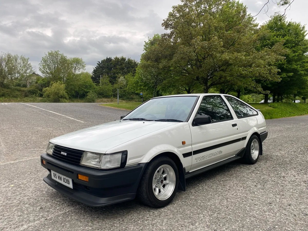 Toyota Corolla Twincam - Image 1