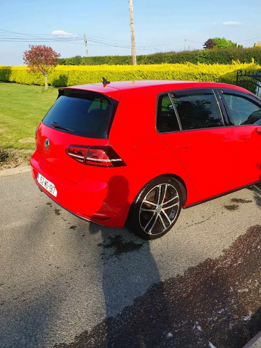 Volkswagen Golf - Image 4
