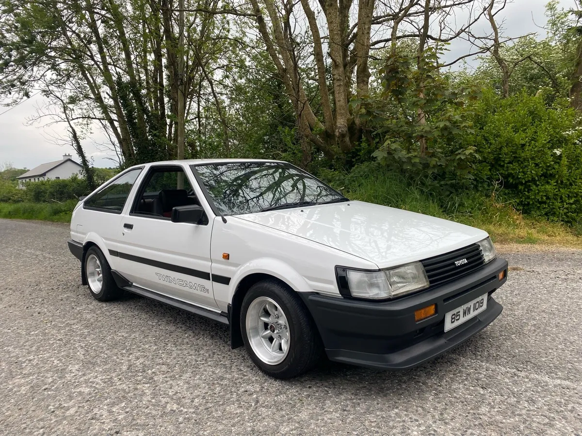 Toyota Corolla Twincam - Image 2