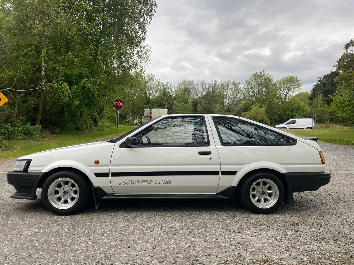 Toyota Corolla Twincam - Image 3